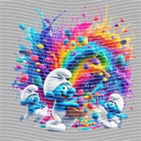 Smurfs Season-SM 95